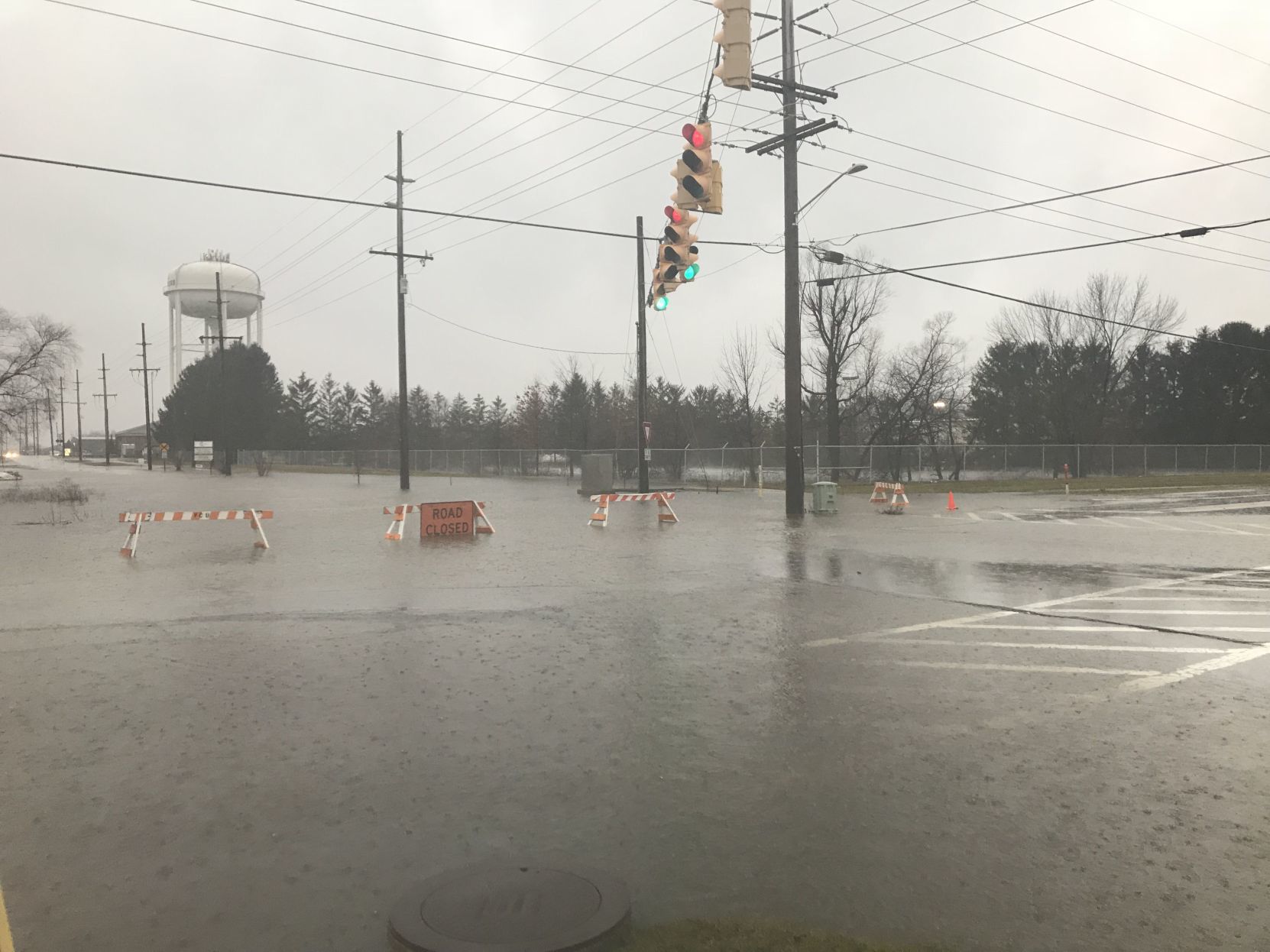 Valparaiso flood